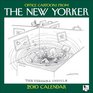 Cartoons From the New Yorker 2010 Mini Wall Calendar