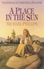 A Place in the Sun (The Journals of Corrie Belle Hollister, No 4)