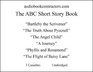The ABC Short Story Book