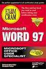 Microsoft Word 97 Exam Cram