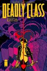Deadly Class Volume 2 Kids of the Black Hole