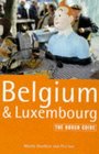 Belgium and Luxembourg The Rough Guide First Edition