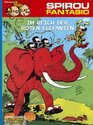 Spirou und Fantasio 22 Im Reich der roten Elefanten