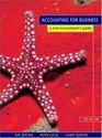 Accounting for Business A Nonaccountant's Guide
