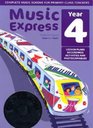 Music Express Year 4 Book and CD/CDRom Pack