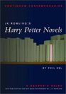 JK Rowling's Harry Potter Novels A Reader's Guide   Unauthorized