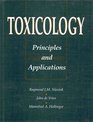 Toxicology Principles and Applications