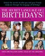 The Secret Language of Birthdays Teen Edition