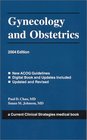 Gynecology and Obstetrics 2004 Edition
