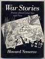 War stories Poems about long ago and now