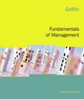 Griffin Fundamentals of Management Fourth Edition Core Concepts and Applications