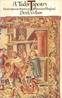 A Tudor tapestry Men women and society in Reformation England