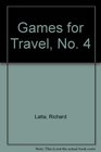 Games For Travel 4