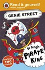 Dr Singh Pirate King Genie Street Ladybird Read It Yourse