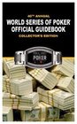 40th Annual World Series of Poker Offical Guidebook