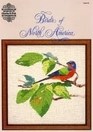 Birds of North America (Cross-Stitch)