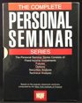 The Complete Personal Seminar Series/Boxed