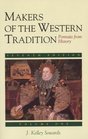 Makers of the Western Tradition  Portraits from History Volume One