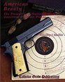 American beauty The prewar colt national match government model pistol