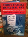 Host Family Survival Kit A Guide for America Host Families