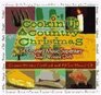 Cooking Up A Country Christmas with Book