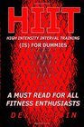 High Intensity Interval Training  HIIT  A Must Read for all Fitness Enthusiasts