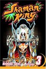 Shaman King, Vol. 3: The Lizard Man