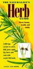 The Naturalist's Herb Guide