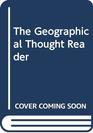 The Geographical Thought Reader