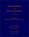 Handbook of Psychology Experimental Psychology