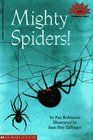 Mighty Spiders! (Hello Reader, Science L2)