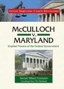 McCulloch V Maryland Implied Powers of the Federal Government