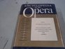 The new encyclopedia of the opera