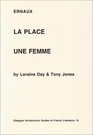 La Place  Une Femme Ernaux Critical Monographs in English