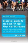 Essential Guide To Training For Your First Half-Marathon