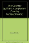 The Country Quilter's Companion
