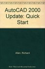 AutoCAD 2000 Update Quick Start