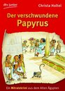 Der verschwundene Papyrus