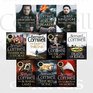 Bernard Cornwell The Last Kingdom Series 10 Books Collection Set (The Last Kingdom, The Pale Horseman, The Lords of the North, Sword Song, The Burning Land, Death of Kings, The Pagan Lord...