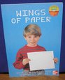 Wings of paper