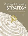 Crafting  Executing Strategy The Quest for Competitive Advantage  Concepts and Cases