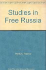 Studies in Free Russia