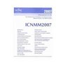 Proceedings of the ASME 5th International Conference on Nanochannels Microchannels and Minichannels 2007