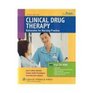 Clinical Drug Therapy Rationales for Nursing Practice