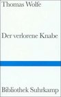 Der verlorene Knabe