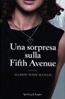 Una sorpresa sulla Fifth Avenue