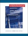 Applied Calculus for Business Economics and the Social and Life Sciences