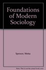 Foundations of Modern Sociology