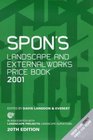 Spon's Landscape and External Works Price Book 2001