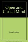 Open  Closed Mind